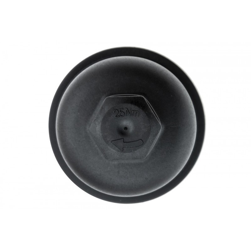 Capac carcasa filtru ulei Mercedes A W168 1.4, 1.6, 1.9, 2.1 1997-2004, Vaneo W414 1.6, 1.9 2001-2005, A1661800138