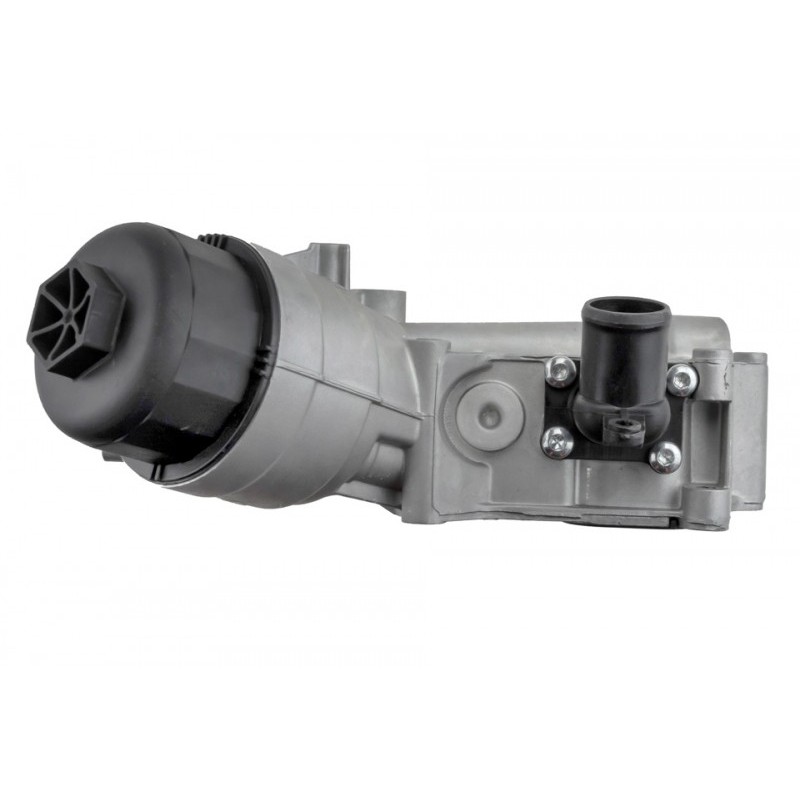 Carcasa filtru ulei fara radiator motor 1.3 Opel Corsa D 2006-2014, Meriva B 2010-2013, 93195455