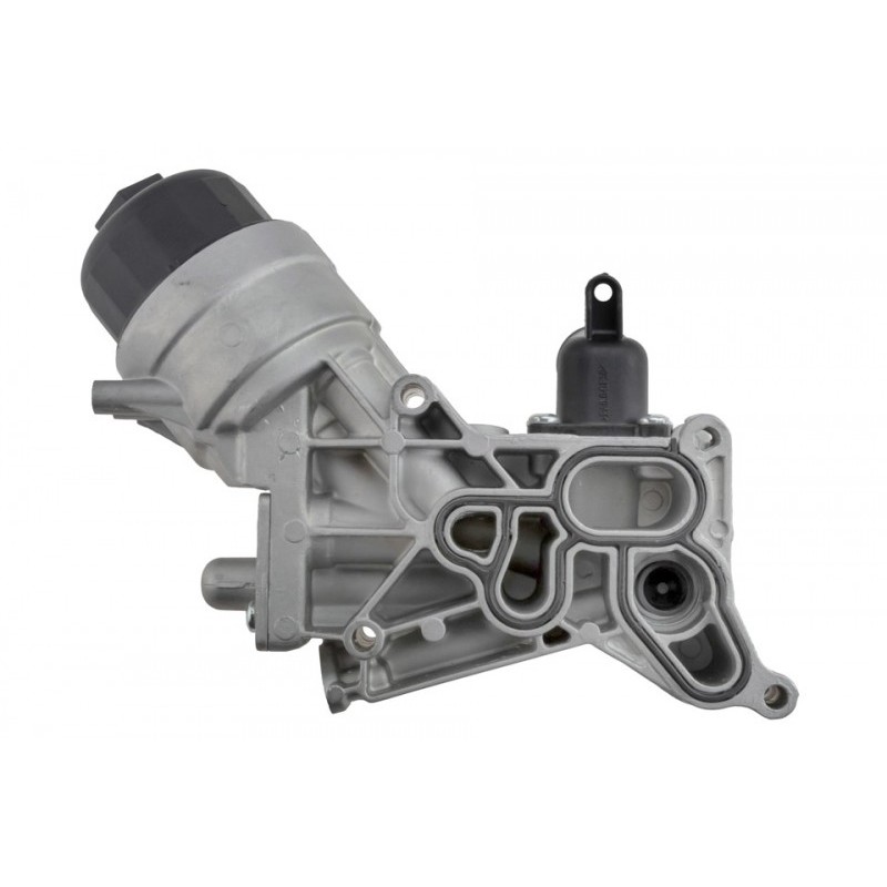 Carcasa filtru ulei fara radiator motor 1.3 Opel Corsa D 2006-2014, Meriva B 2010-2013, 93195455