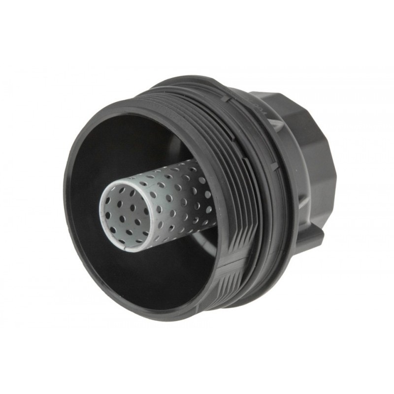 Capac carcasa filtru ulei motor 1.4d Toyota Auris 2008-2018, Corolla 2008-2018, Yaris 2008-2018, Iq 2008-2012, 1565033010