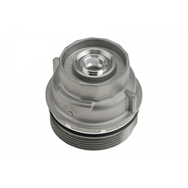 Capac carcasa filtru ulei Toyota Avensis 2.2 2005-2008, Rav 4 2.2, 3, 5 2005-2013, Camry 3.5 2006-2017, Highlander 3.5 2013-2016, Lexus Es 3.5 2012-2018, Gs 3.5 2012-2018, Rx 3.5 2006-2015, CCL-TY-010