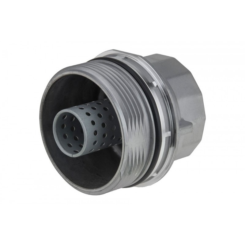Capac carcasa filtru ulei Toyota Corolla E15 E18 1.3 2008-, Auris 1.3 2008-, Yaris 1.3 2008-, Iq 1.3 2009-, CCL-TY-011