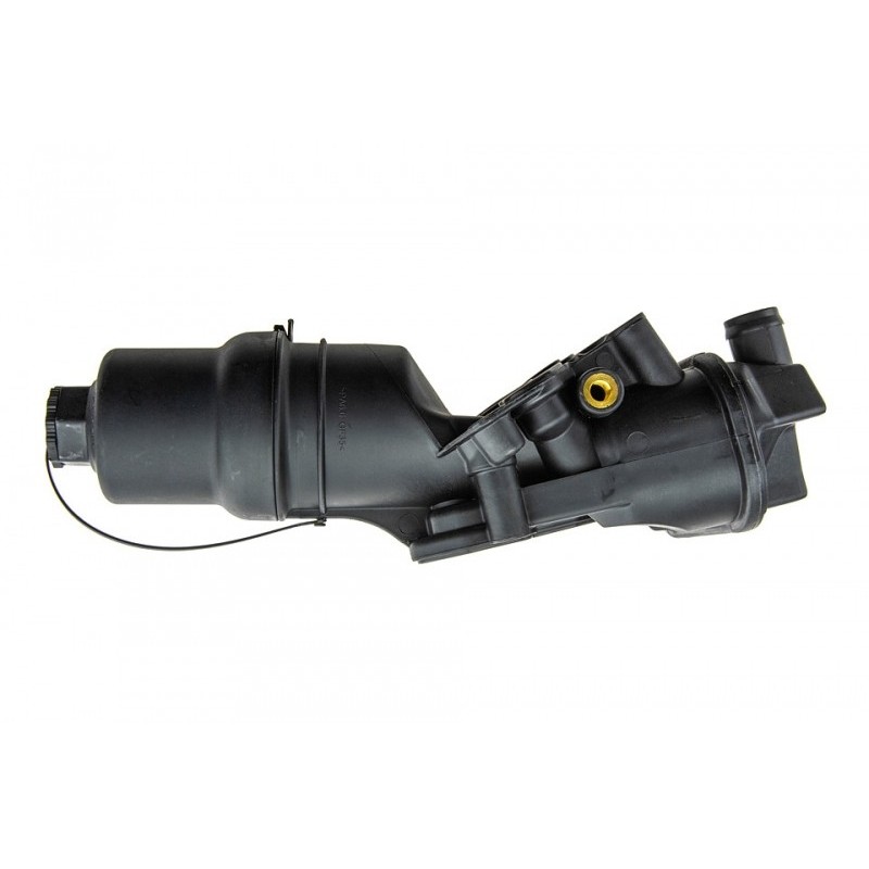 Carcasa filtru ulei fara radiator Vw Golf 5 2.0gti 04-09, Golf 2.0r 13-16, Jetta 2.0tfsi 05-10, Passat 2.0fsi 05-10, Audi A3 2.0tfsi 04-12, A4 2.0tfsi 04-08, A6 2.0tfsi 05-11, Skoda Octavia 2 2.0rs 05-13, Seat Exeo 2.0tfsi 09-13, 06F115397H
