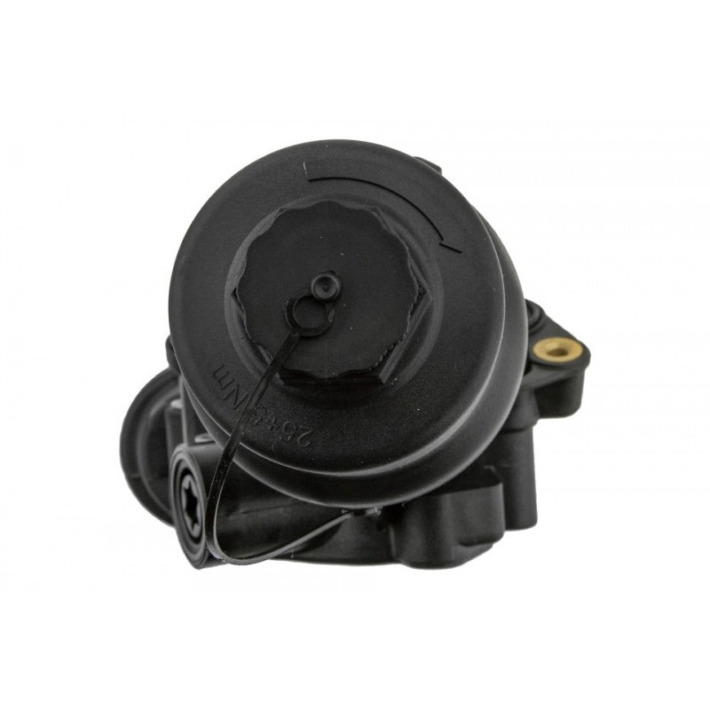 Carcasa filtru ulei cu radiator motor 2.0fsi Vw Passat B6 2005-2010, Vw Golf 5 2004-2008, Audi A3 2003-2008, Skoda Octavia 2 2004-2008, Seat Leon 2005-2010, 06D115397K