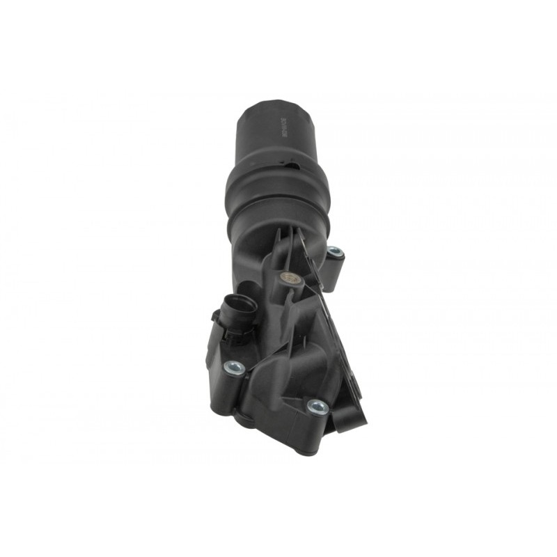 Carcasa filtru ulei cu radiator motor 2.5 Vw Jetta 2006-2010, Vw Beetle 2011-16 Audi A3 2011-2017, Audi Q3 2013-2018, 07K115397D