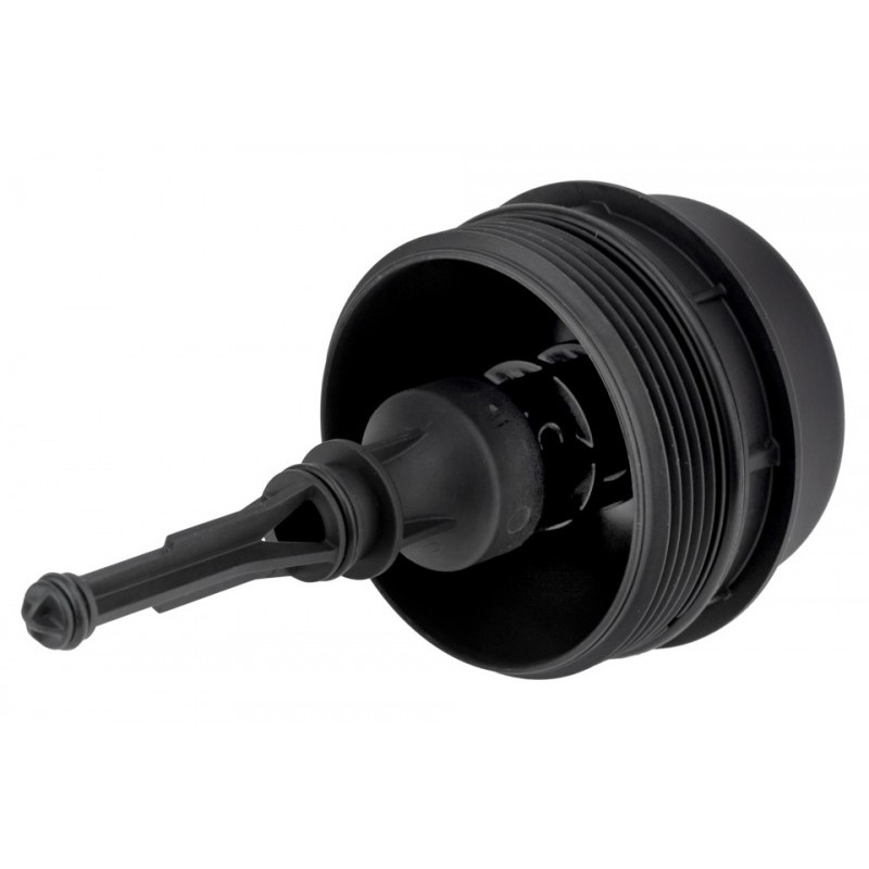 Capac carcasa filtru ulei motor 1.2 Vw Polo 9n, 5 2001-2015, Skoda Fabia, 2 2000-2014, Seat Ibiza 3, 4 2002-2015, 03D115433B