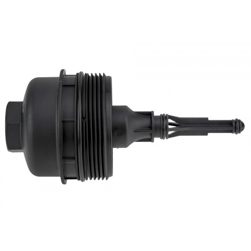Capac carcasa filtru ulei motor 1.2 Vw Polo 9n, 5 2001-2015, Skoda Fabia, 2 2000-2014, Seat Ibiza 3, 4 2002-2015, 03D115433B