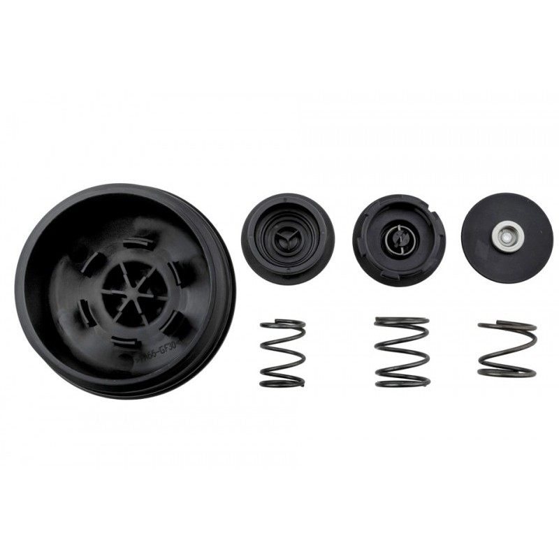 Capac carcasa filtru ulei Vw Passat B6 1.9, 2.0 2005-, Golf 5 1.9, 2.0, 6 2003-, T5 1.9 Tdi 2003-, Audi A4 B8 2.0 Tdi 2008-, A6 2.0 2004-, Skoda Octavia 2 1.9, 2.0 2004-, 045115433B