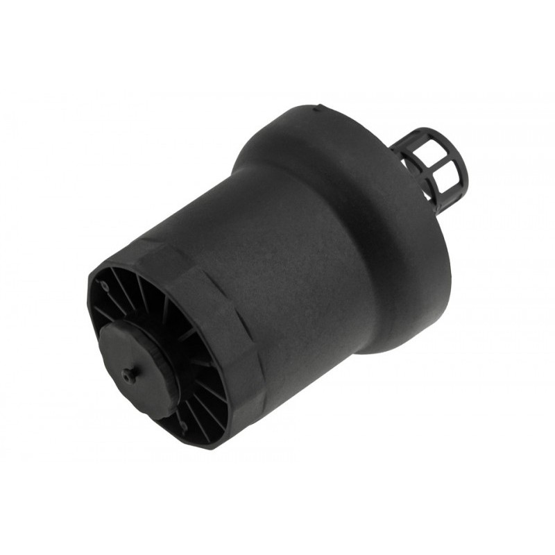 Capac carcasa filtru ulei motor 2.5 Audi A3 2011-, Q3 2013-, Tt 2009-, Vw Passat B7 2011-, Golf 6 2009-2014, Beetle 2011-, 07K115408