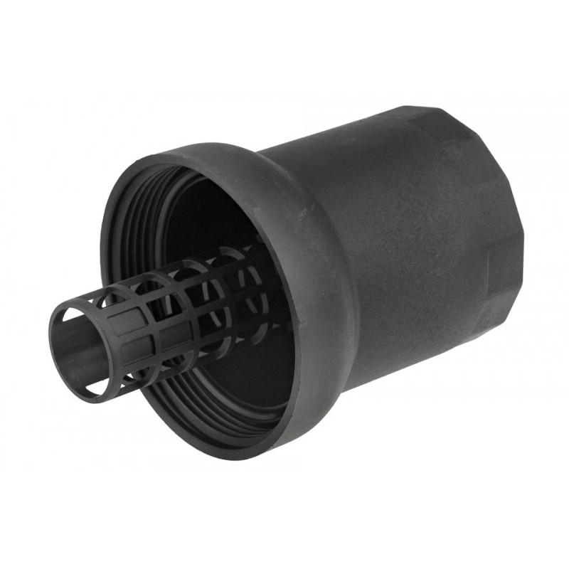 Capac carcasa filtru ulei motor 2.5 Audi A3 2011-, Q3 2013-, Tt 2009-, Vw Passat B7 2011-, Golf 6 2009-2014, Beetle 2011-, 07K115408
