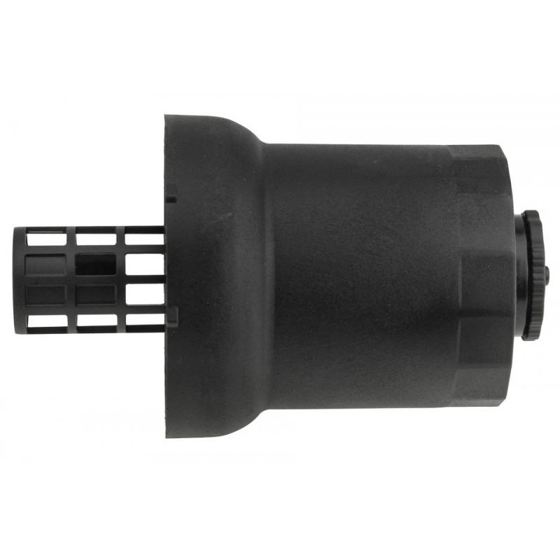 Capac carcasa filtru ulei motor 2.5 Audi A3 2011-, Q3 2013-, Tt 2009-, Vw Passat B7 2011-, Golf 6 2009-2014, Beetle 2011-, 07K115408
