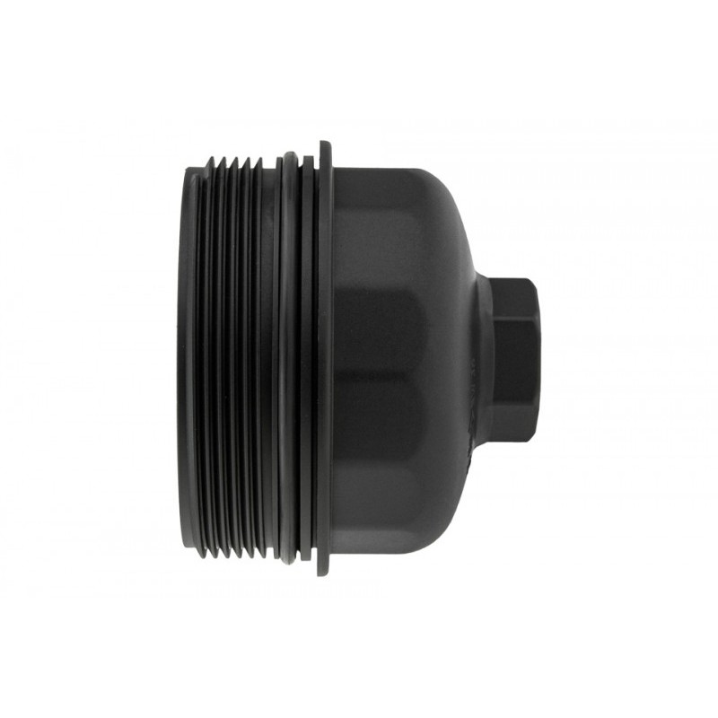 Capac carcasa filtru ulei Porsche 911 2008- 3.0-3.8, Cayenne 4.8 2007-, Panamera 3.6, 4.8 2009-, 94810702200