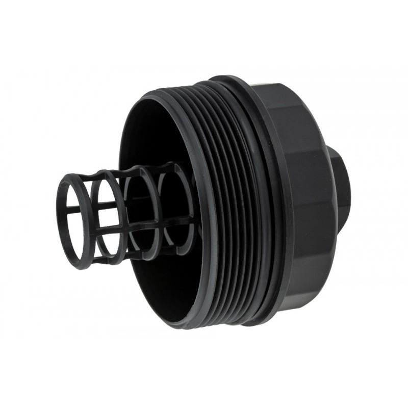 Capac carcasa filtru ulei Vw Touareg 4.2 2002-2010, 077115433A