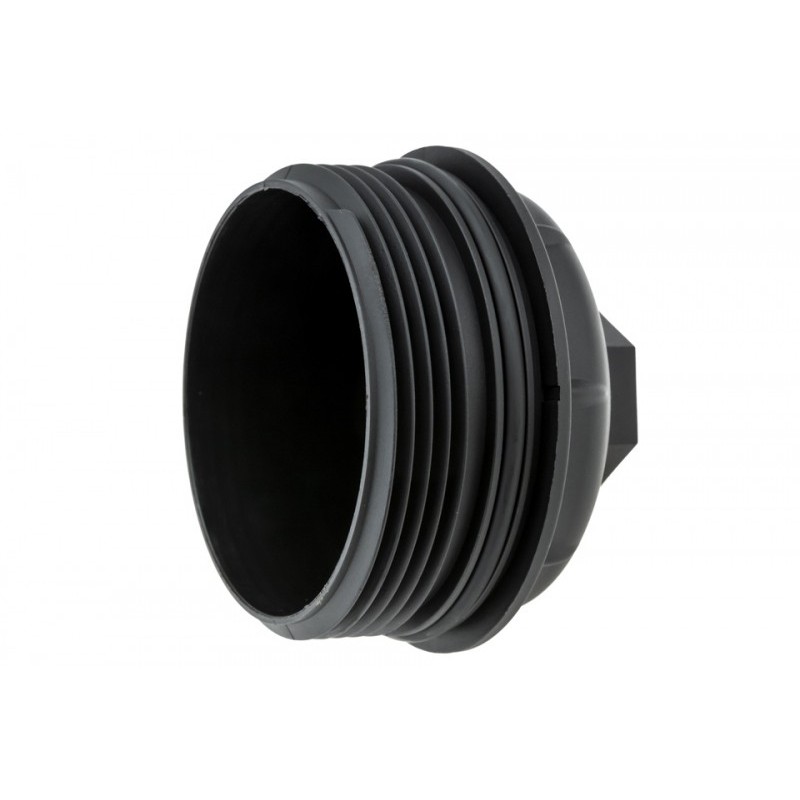 Capac carcasa filtru ulei motor 3.6 Vw Passat 2011-, Cc 2009-2017, Touareg 2011-2018, Skoda Superb 2008-2015, 03H115433
