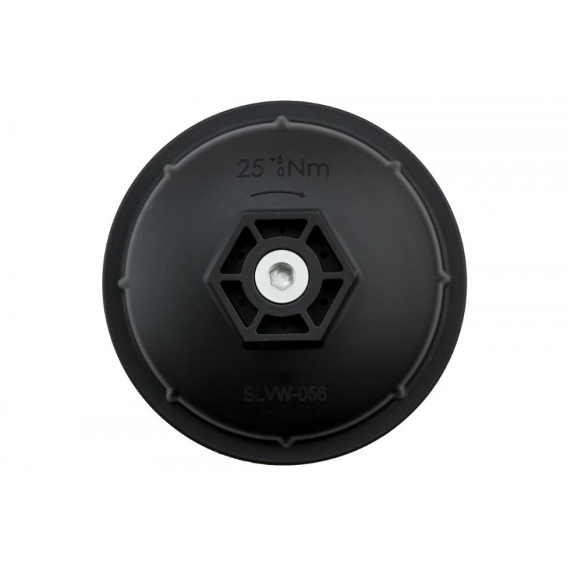 Capac carcasa filtru ulei motor 3.6 Vw Passat 2011-, Cc 2009-2017, Touareg 2011-2018, Skoda Superb 2008-2015, 03H115433