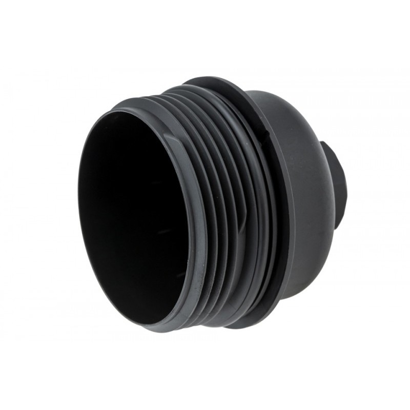 Capac carcasa filtru ulei motor 1.6tdi, 2.0tdi Vw Passat 2015-, Golf 2013-, Polo 2018-, T6 2016-, Skoda Octavia 2014-, Rapid 2013-, Superb 2015-, Audi A1, A3, Q3 2013-, Seat Leon 2013-, 03N115433A