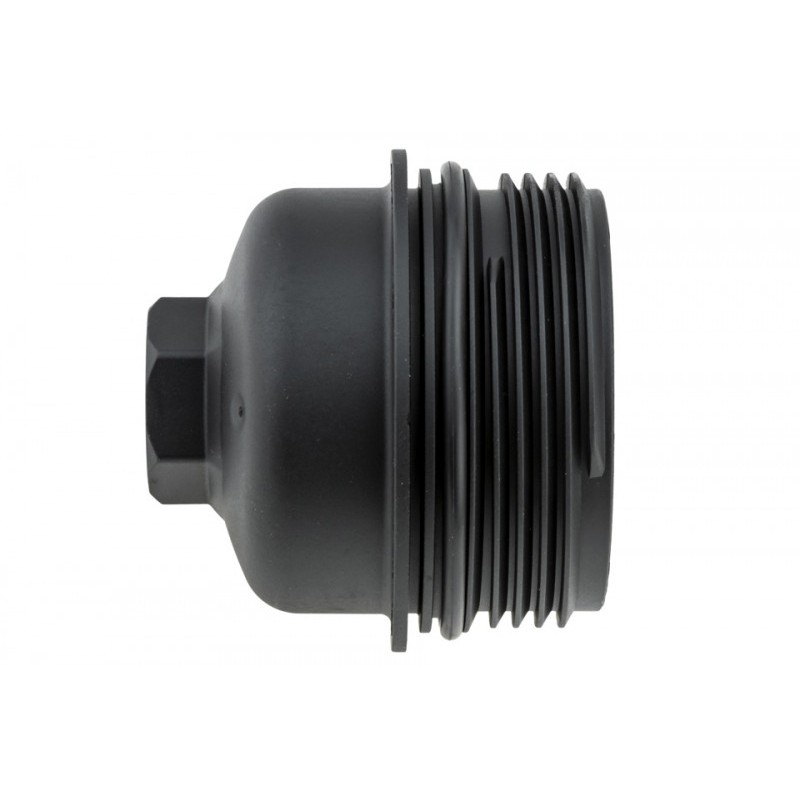 Capac carcasa filtru ulei motor 1.6tdi, 2.0tdi Vw Passat 2015-, Golf 2013-, Polo 2018-, T6 2016-, Skoda Octavia 2014-, Rapid 2013-, Superb 2015-, Audi A1, A3, Q3 2013-, Seat Leon 2013-, 03N115433A