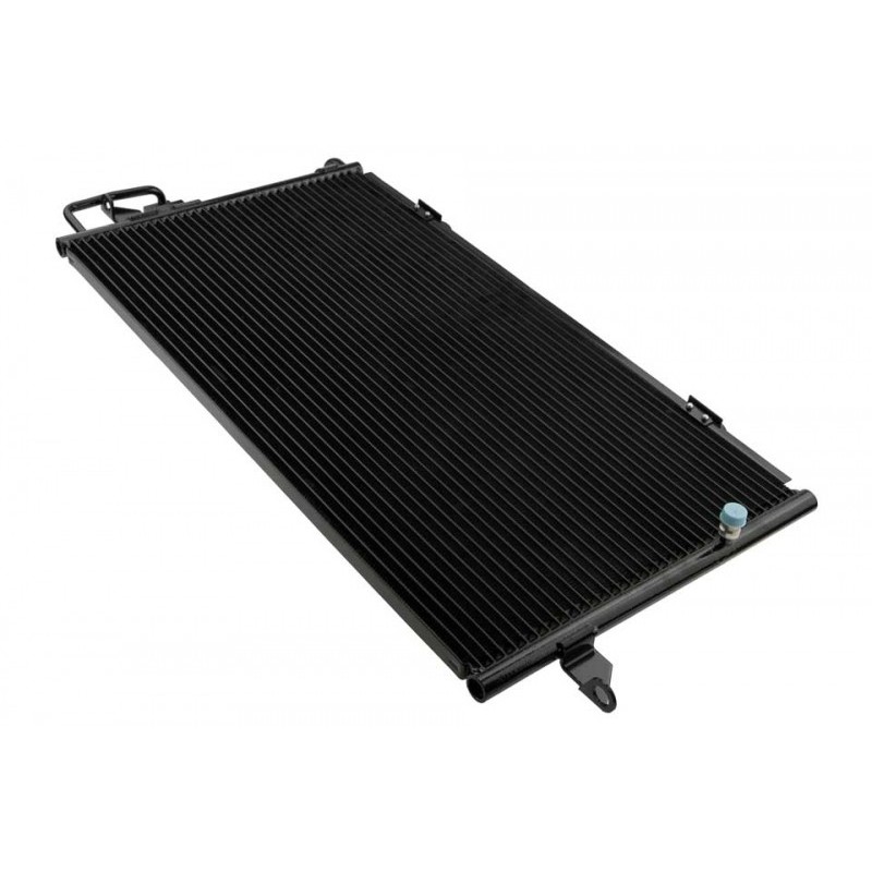 Evaporator aer conditionat 80, 90 (B4) (91-) 1.9 Td, A 6, S 6 (C4) (94-) 1.9 Tdi, Cabriolet (B4) (91-) 1.9 Tdi (fara uscator, Negru), 8A0260401AB