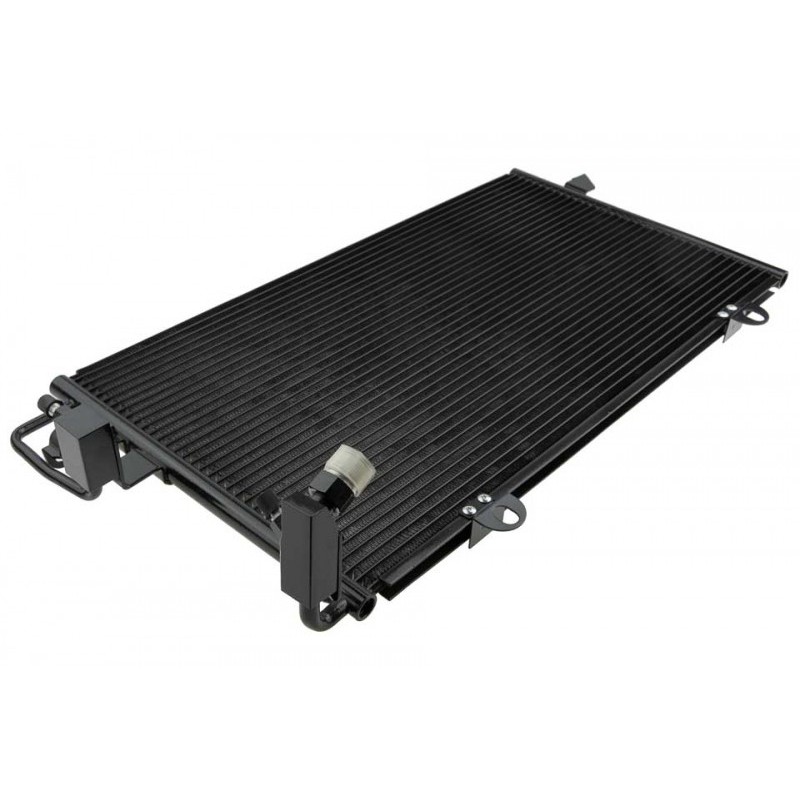 Evaporator aer conditionat 80, 90 (B4) (91-) 1.9 Td, A 6, S 6 (C4) (94-) 1.9 Tdi, Cabriolet (B4) (91-) 1.9 Tdi (fara uscator, Negru), 8A0260401AB