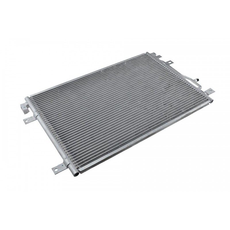 Evaporator aer conditionat A 4, S 4 (B6, B7) (00-) 2.7 Tdi (fara uscator, Negru), 8E0260403J