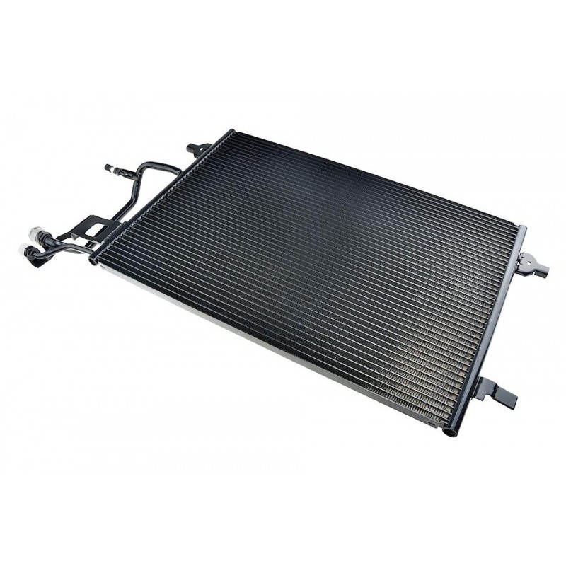 Evaporator aer conditionat A 6, S 6 (C5) (01-) 1.8 T, A 6, S 6 (C5) (97-) 1.8 I, (fara uscator, Negru), 4B0260403H