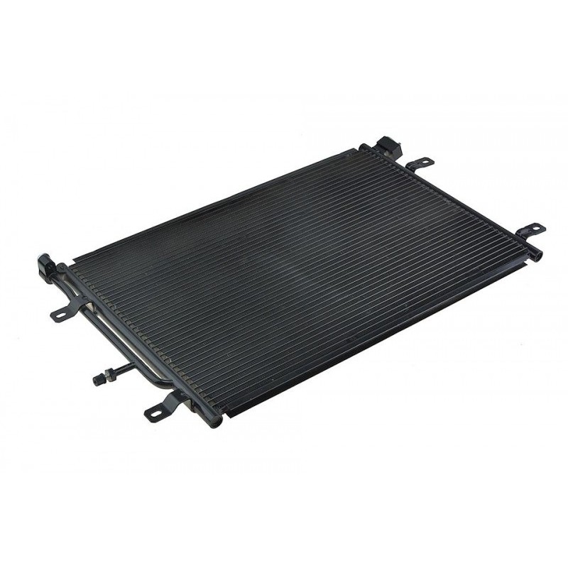 Evaporator aer conditionat A 4, S 4 (B6, B7) (00-) 1.6, 16v, Exeo (3r) (09-) 1.6 Fsi (fara uscator, Negru), 8E0260403H