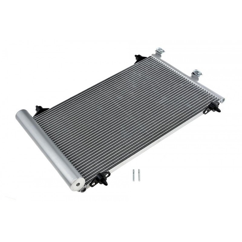 Evaporator aer conditionat Berlingo (M) (96-) 1.6 Hdi, Xsara Picasso (N68) (99-) 1.6 Hdi, Partner (M) (96-) 1.6 Hdi (cu uscator, Man), 6455CN
