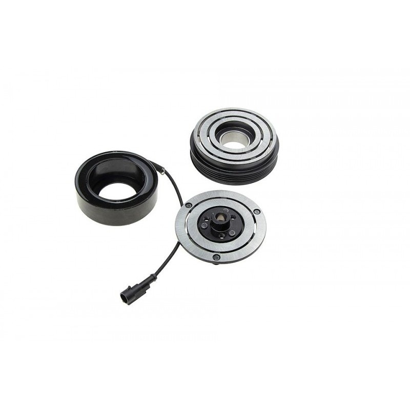 Cupla magnetica, compresor climatizare Citroen Jumper 2006-, Fiat Ducato 2006-, Iveco Daily 2006-, Peugeot Boxer 2006-, 71721759