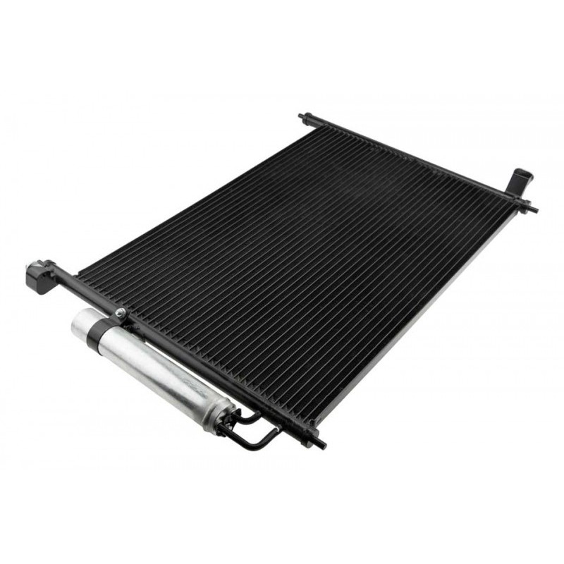 Evaporator aer conditionat Fr-V (Be) (05-) 2.2 Ctdi (cu uscator, Man), 80110SJHE01