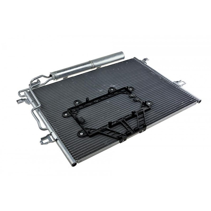 Evaporator aer conditionat Cls-Class W 219 (04-) Cls 320 Cdi, E-Class W 211 (02-) E 280 Cdi (cu uscator, W, Plastic Frame), 2115000554