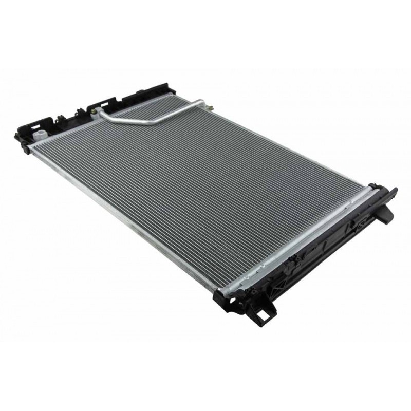 Evaporator aer conditionat C-Class W 204 (07-) C 180, Cls-Class W 218 (10-) Cls 220 Bluetec, E-Class W 207 (09-) E 200, E-Class W 212 (09-) E 180, Glk X 204 (08-) Glk 200, Slk-Class W 172 (11-) Slk 200 (cu uscator, cu rama plastic), 2045000254