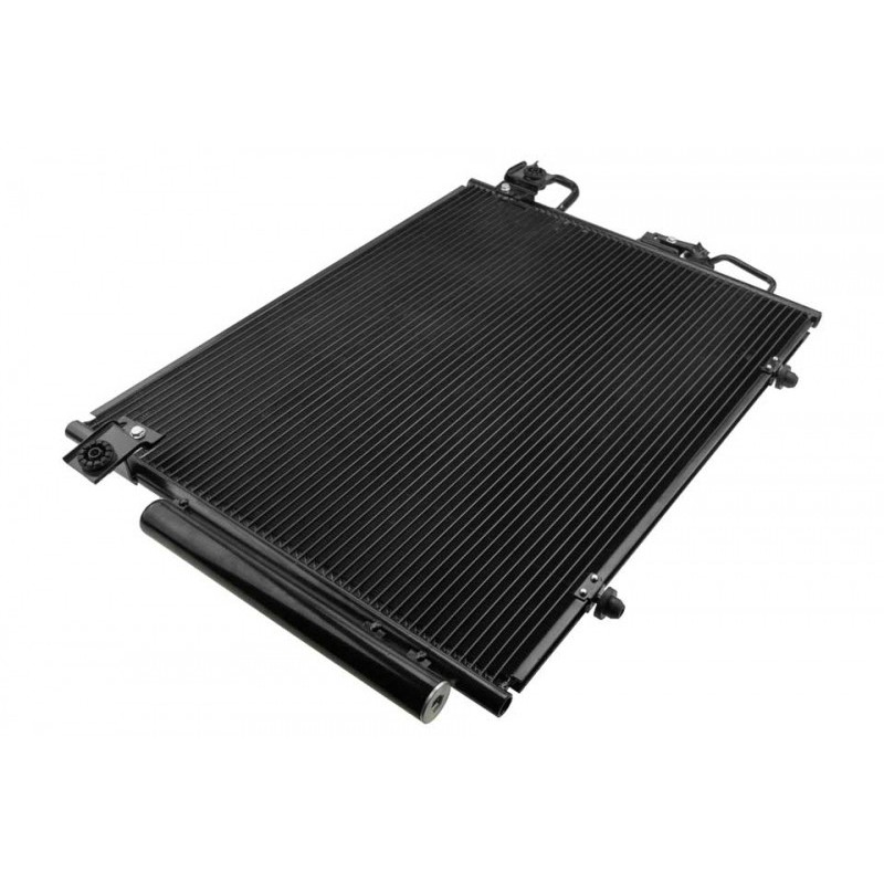 Evaporator aer conditionat Montero (V60, 70) (00-) 2.5 Td, Pajero (V60, 70) (00-) 2.5 Td, Shogun (V60, 70) (00-) 2.5 Td (cu uscator), CCS-MS-008