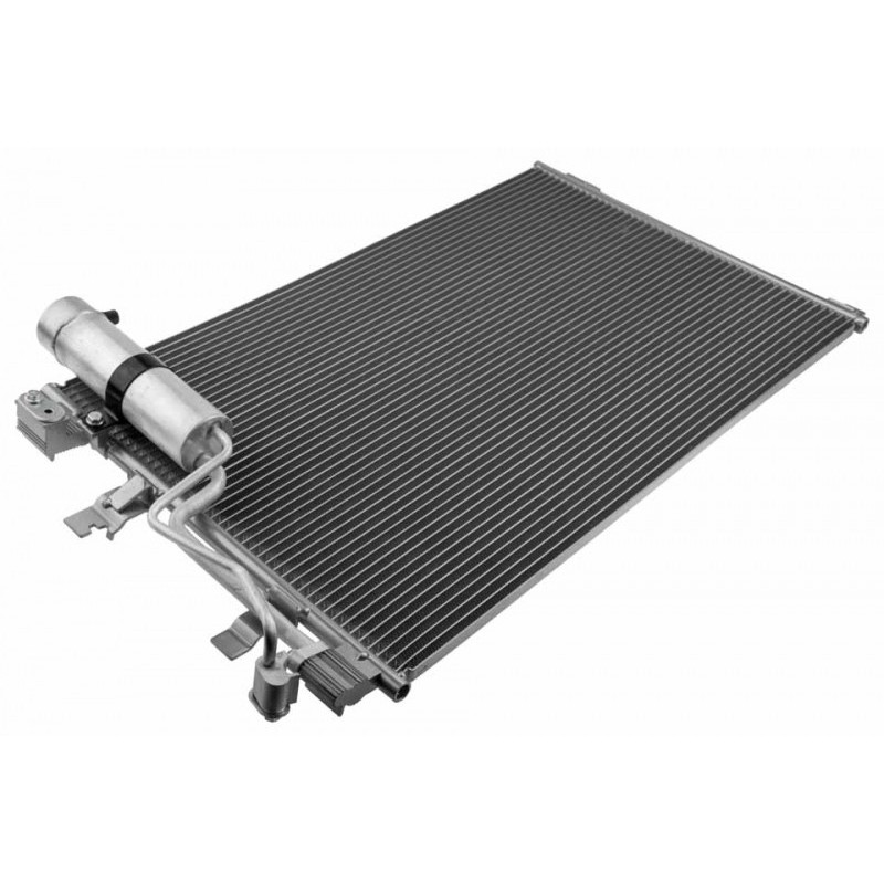 Evaporator aer conditionat Nissan Qashqai (J10) (07-) 2.0 Dci (cu uscator), 92100-JD700