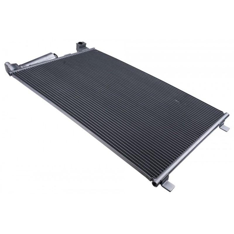 Evaporator aer conditionat Nissan Qashqai (J10) (07-) 1.6 16v (fara uscator, Man), 92100JD000