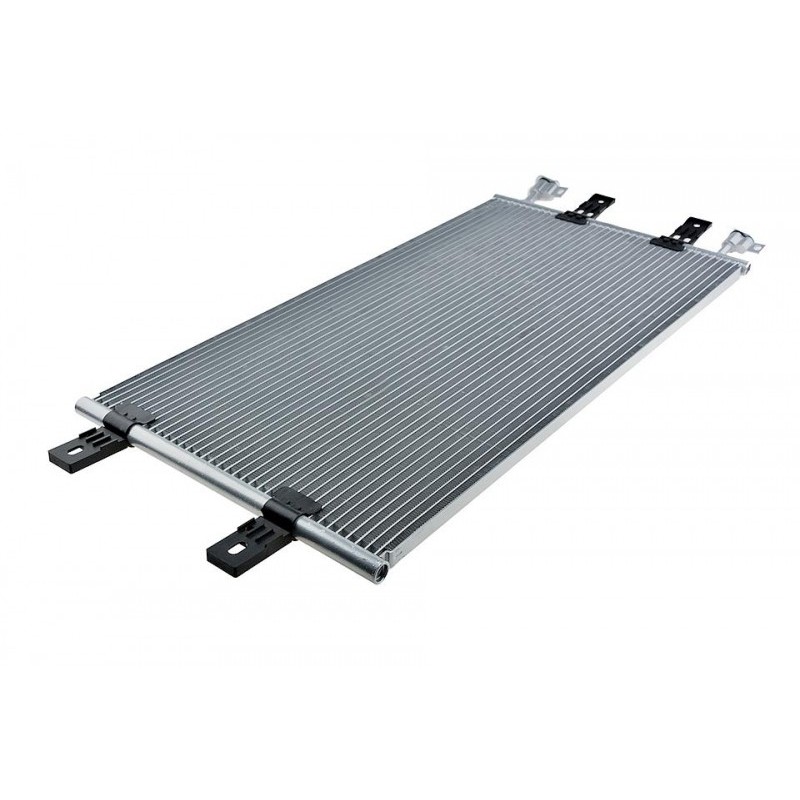 Evaporator aer conditionat Vivaro A (01-) 2.5 Dti, Primastar (X83) (02-) 2.5 Dci, Trafic 2 (01-) 2.5 Dci (fara uscator), 2765000QAH
