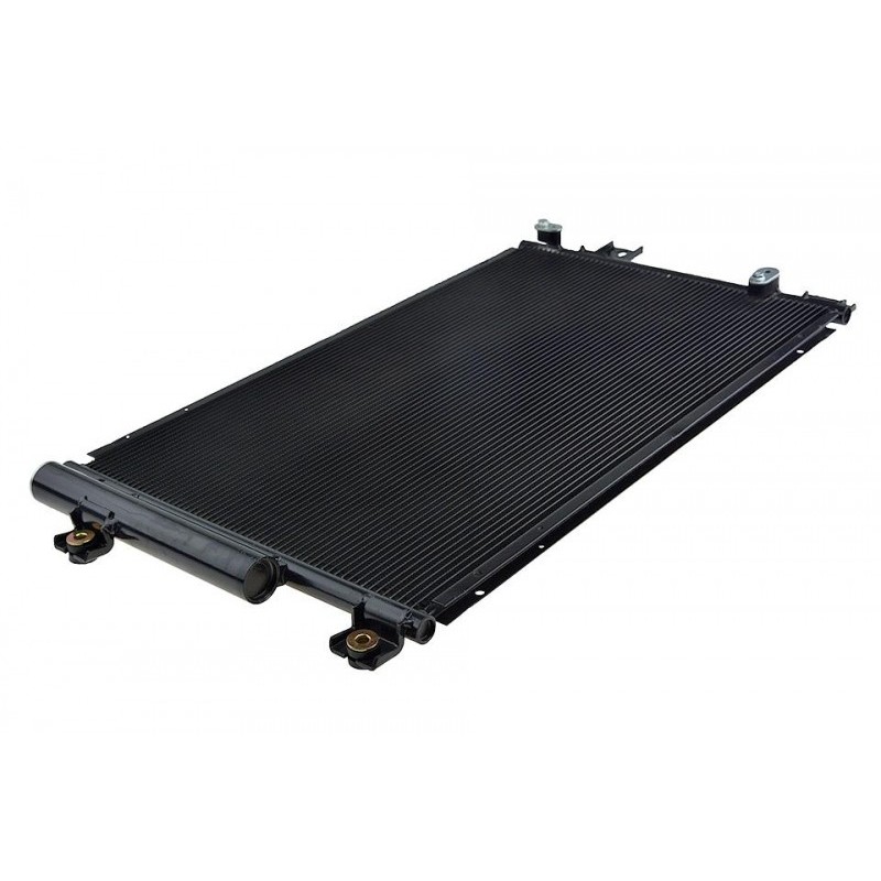 Evaporator aer conditionat Avensis (T25#) (03-) 2.0 D4d (cu uscator, Negru, Man), 8845005170