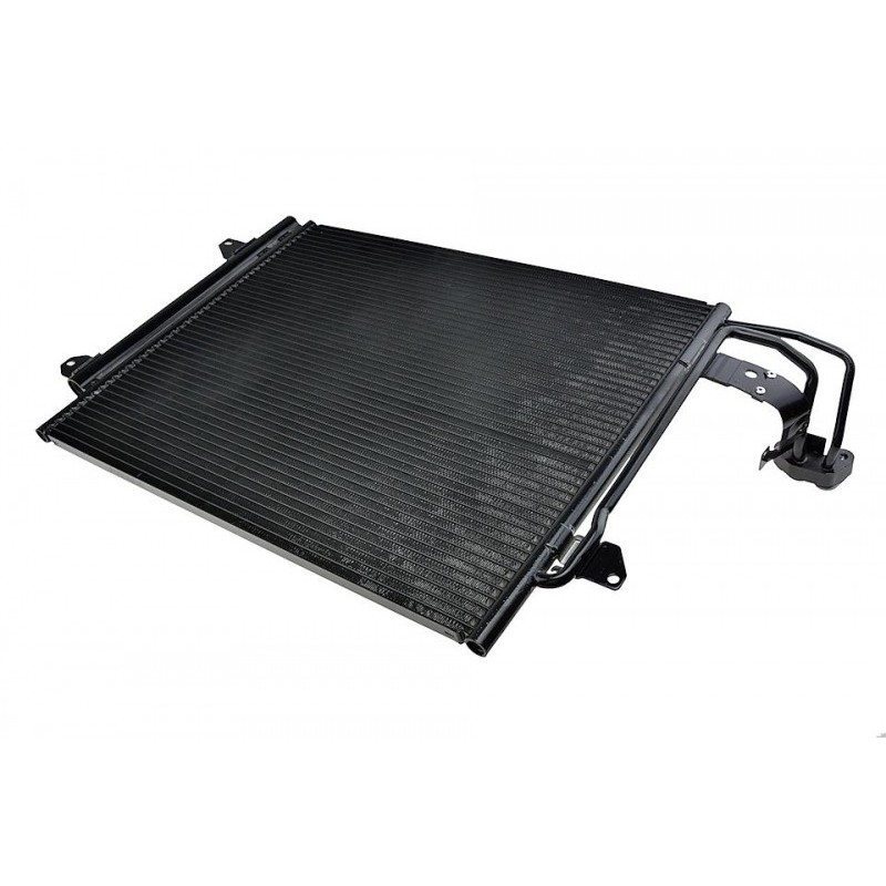 Evaporator aer conditionat Caddy 3 (2k, 2c) (04-) 1.2 Tsi, Touran (1t1, 1t2) (03-) 1.4 Tsi, (cu uscator, Negru), 1T0820411B