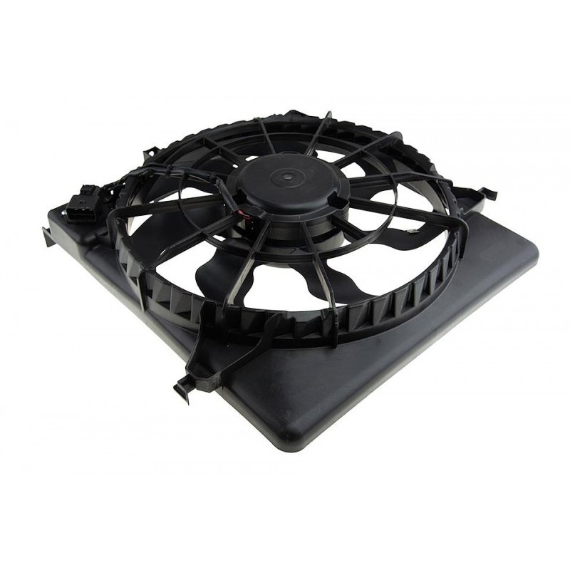 Ventilator radiator Kia Ceed 2.0 Crdi 2006-, Hyundai I30 2.0 Crdi 2006-, Wir, 25380-1H680