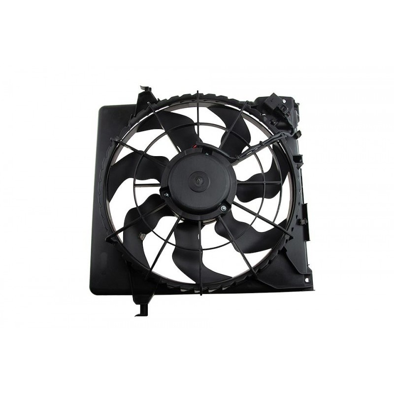 Ventilator radiator Kia Ceed 2.0 Crdi 2006-, Hyundai I30 2.0 Crdi 2006-, Wir, 25380-1H680