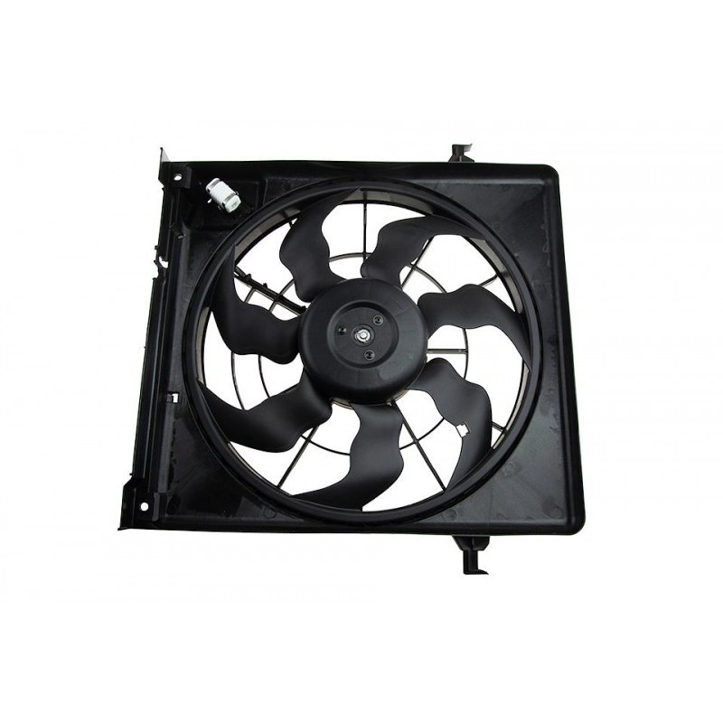 Ventilator radiator Kia Ceed 2.0 Crdi 2006-, Hyundai I30 2.0 Crdi 2006-, Wir, 25380-1H680