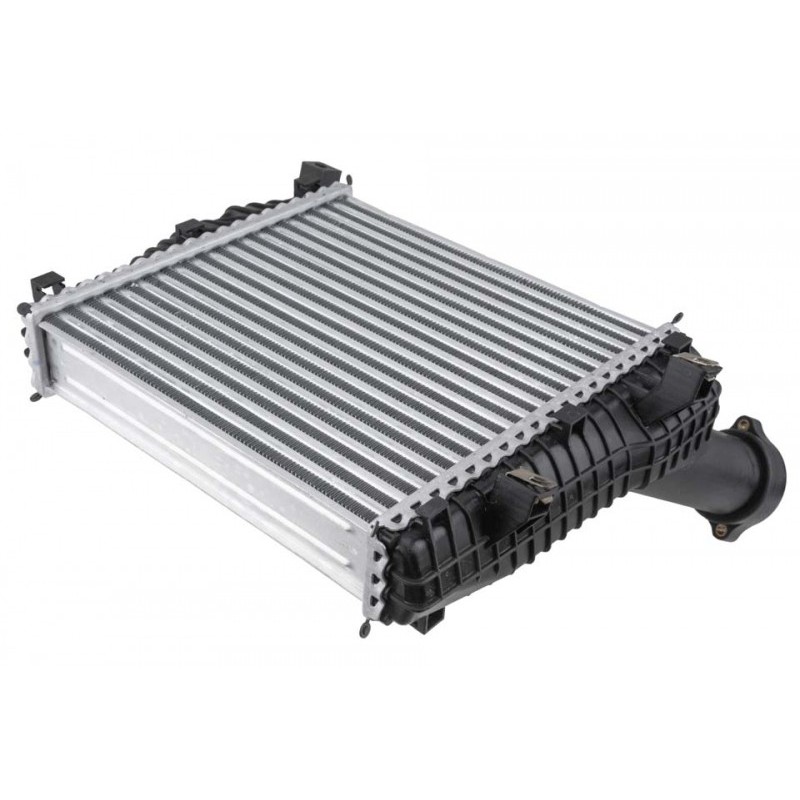 Intercooler Audi Q7 (06-15) 3.0 Tdi, Touareg (06-18) 3.0 Tdi, Cayenne (09-) 3.0, Stanga, 7L0145803A