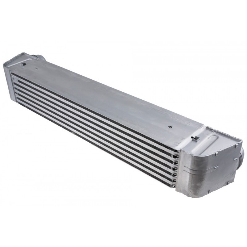 Intercooler Bmw Seria 5 E60-E61 (03-) 520 D (Man, Aut, Ac +, Diesel), 17517787446