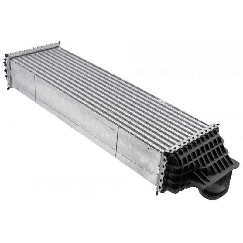 Intercooler Bmw Seria 5 (F10) 2011-2016, 5 Grand Tourismo (F07) 2012-2017, 6 Gran Coupe (F06) 2012-2018, 17517812016