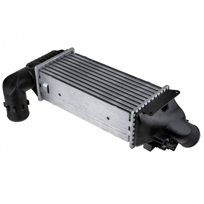 Intercooler Citroen C5, (01-) 2.0 Hdi, Peugeot 406 2.0 Hdi, 607 2.0 Hdi (Diesel), 0384F3