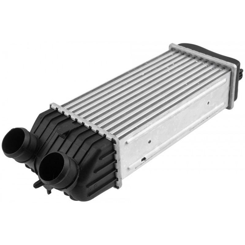 Intercooler Citroen C2 (02-) 1.6 Hdi, C3, (Fc, Hb) (02-) 1.6 Hdi 16v, C3 2 (A51) (09-) 1.6 Hdi, C3 Picasso (09-) 1.6 Hdi, 1007 (Km) (05-) 1.6 Hdi, 207 (Wa, Wc, Wd, Wk) (06-) 1.6 Hdi (Diesel), 0384J4