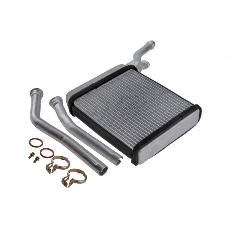 Radiator incalzire habitaclu Ford C-Max 2003-, Focus 2 2004-, Kuga 2008-, Mazda 3 2003-, 5 2005-, 184x172x26, BP4K61A10