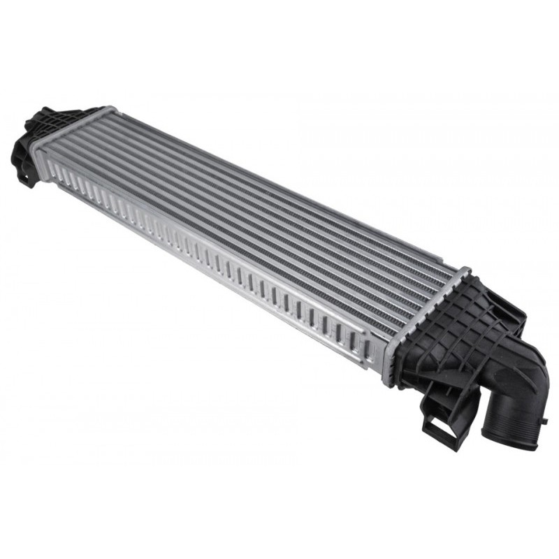 Intercooler Ford Focus C-Max (03-) 1.6 Tdci, Focus 2 (Cap, Cb4) (04-) 1.6 Tdci (Diesel), 1231015