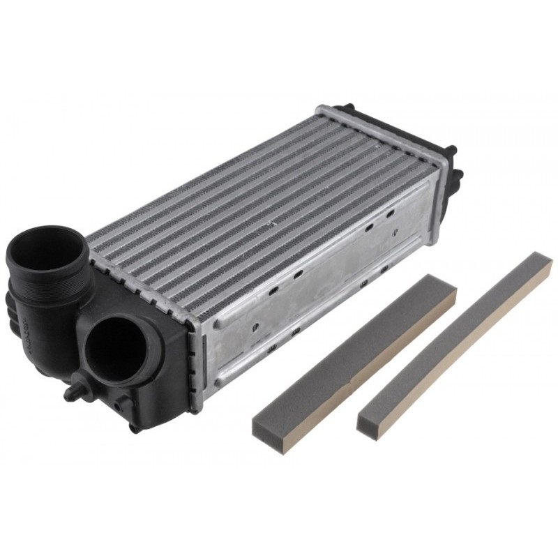 Intercooler Ford Fiesta 6 1.6 Tdci 2008-2012, 1589068