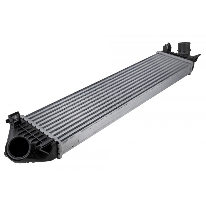 Intercooler Ford C-Max (10-) 2.0 Tdci, Focus C-Max (Cap) (03-) 1.6 Tdci, Focus 2 (Cap, Cb4) (04-) 1.6 Tdci, Focus 3 (Cb8, Cew) (11-) 2.0 Tdci, Kuga (Cbs) (13-) 2.0 Tdci (Diesel), 1673687