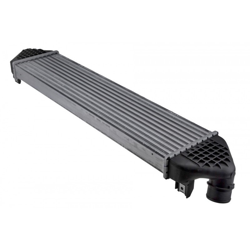 Intercooler Ford C-Max (10-) 2.0 Tdci, Focus C-Max (Cap) (03-) 1.6 Tdci, Focus 2 (Cap, Cb4) (04-) 1.6 Tdci, Focus 3 (Cb8, Cew) (11-) 2.0 Tdci, Kuga (Cbs) (13-) 2.0 Tdci (Diesel), 1673687
